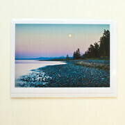 Cards   Bowser Beach Moonrise