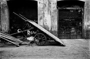 Cart, Rome 1975